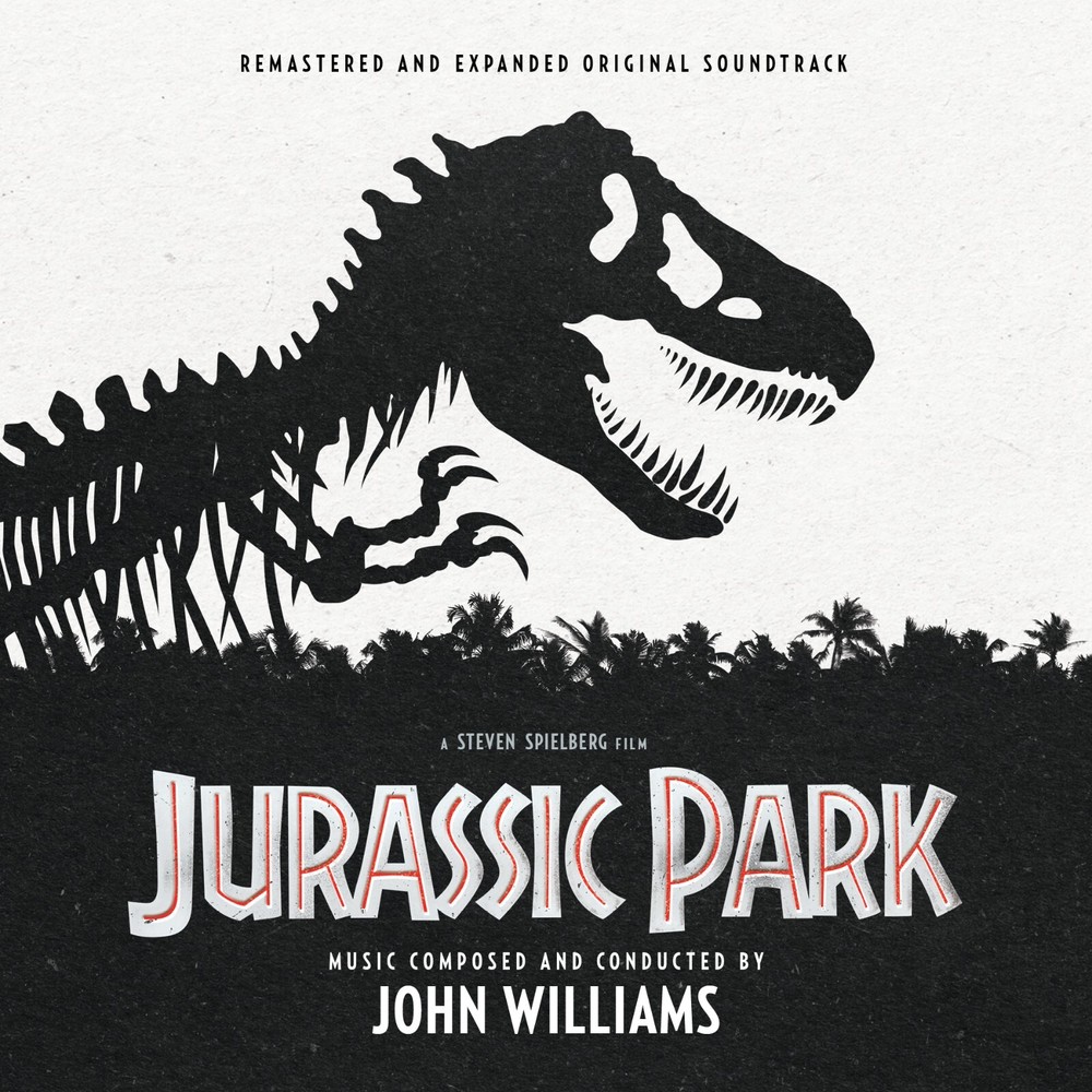 JURASSIC PARK 2 CD SET SOUNDTRACK