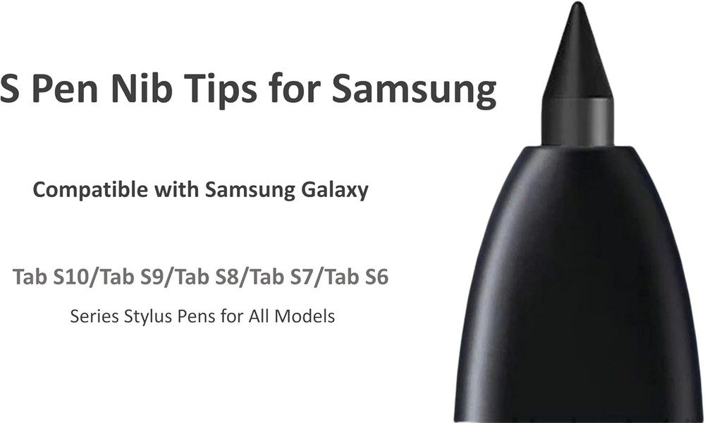 S Pen Nibs 10 Pack Samsung New