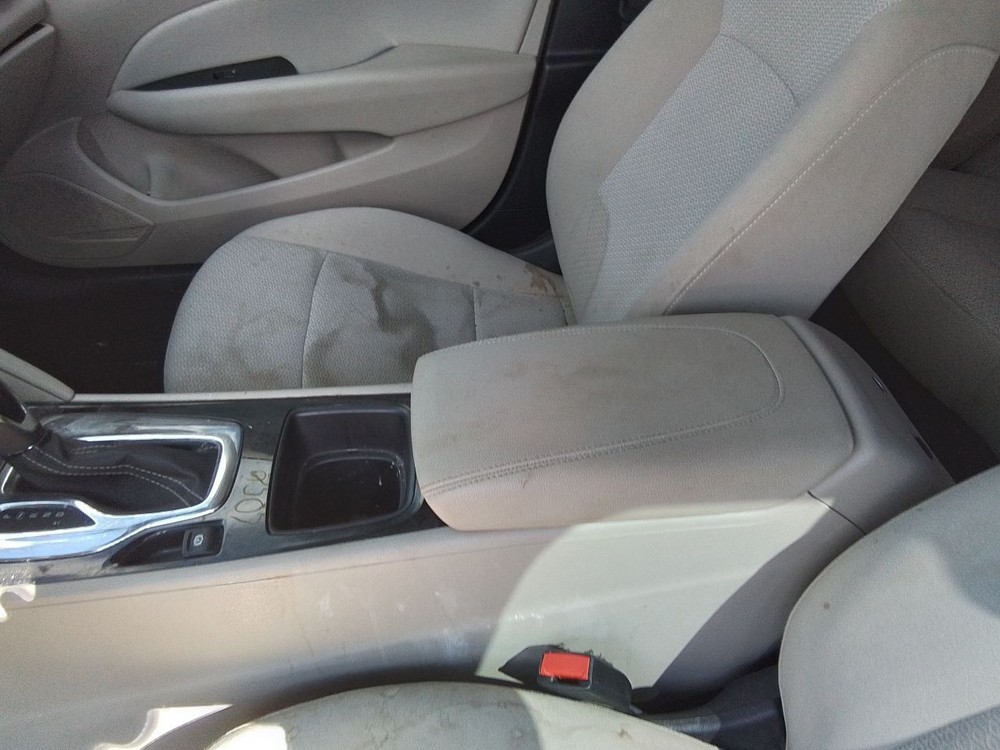 2018 Buick REGAL Display Screen ID 42342511