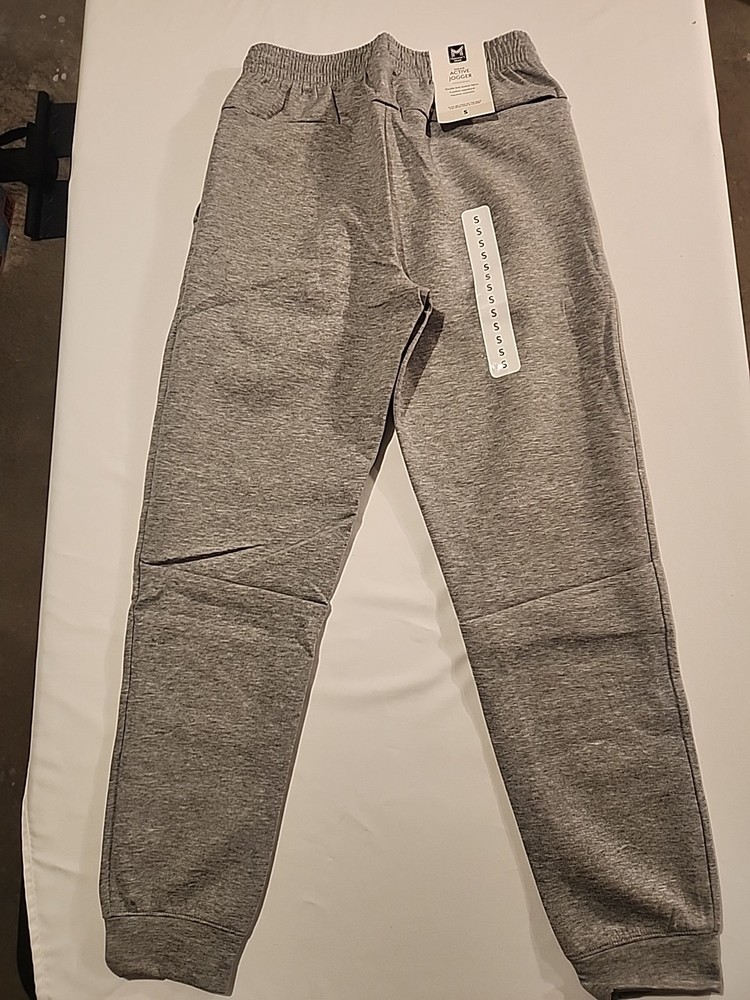 Members Mark Mens Active Jogger Small