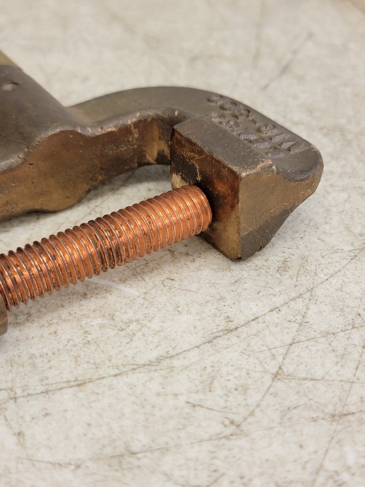 Lenco MIG-300 Ground Clamp W/ Attachment