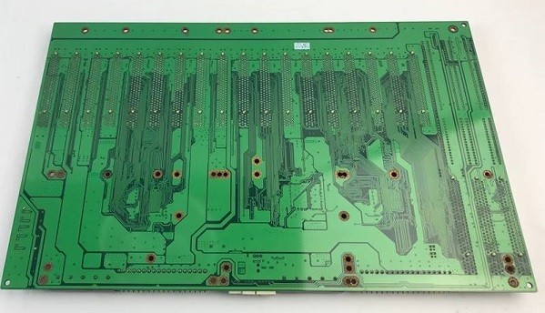 Nexcom NBP 2018 Backplane