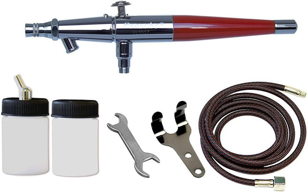 2000VL Double Action Airbrush Kit
