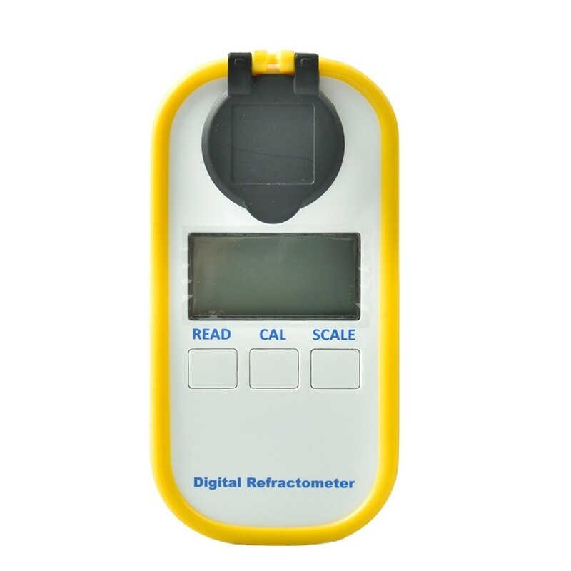 Digital Honey Sugar Brix Meter Refractometer Tester Measurement Range 0-90%