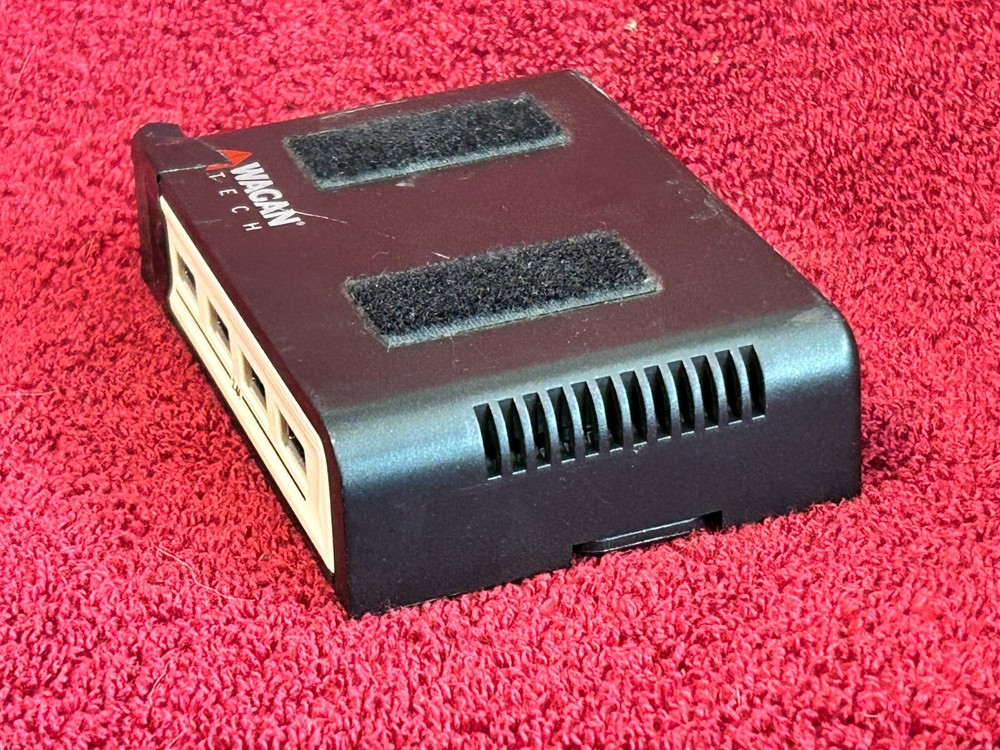 WAGAN TECH USB-A CHARGER DEVICE NO 2892