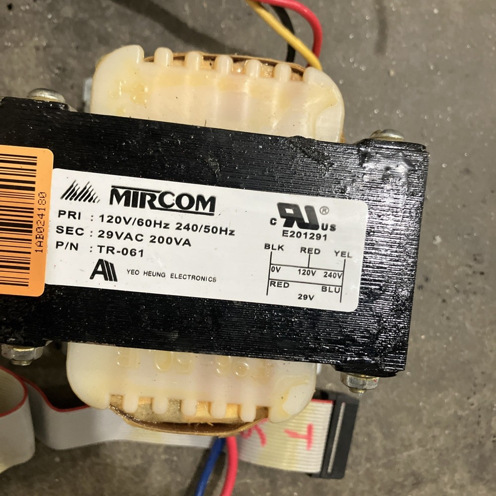 Mircom FA-300 Fire Alarm Sub Assembly
