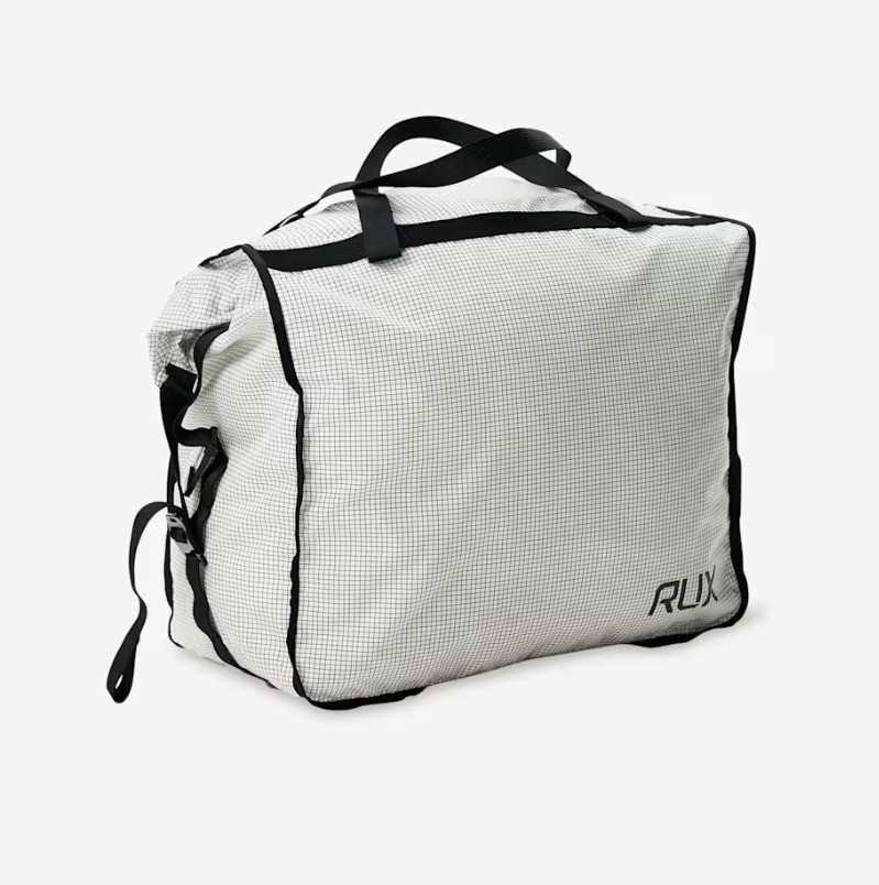 Packing Bag Smart storage for fast access, bulk-free packing