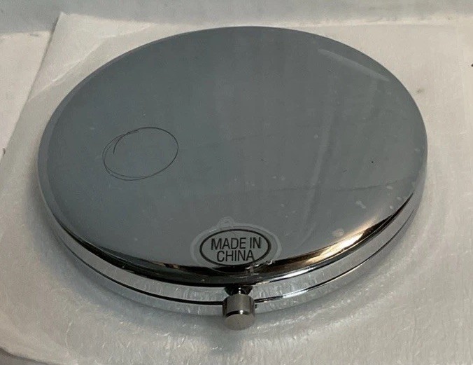 New In Package Philosophy Compact Mirror