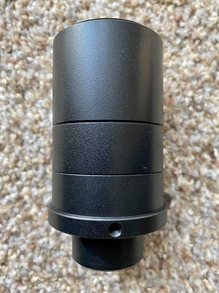 Olympus Camera Microscope C-Mount Adapter (C3030-ADU) - Excellent Condition