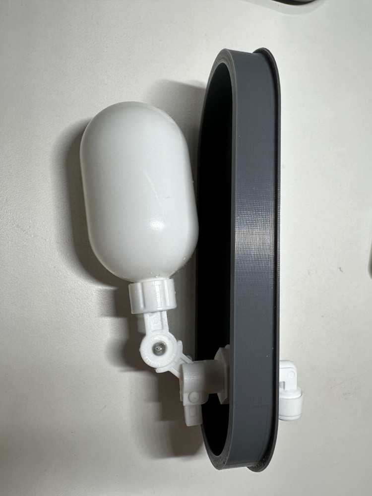GE Profile Opal 2.0XL Ice Maker Permanent Water Line conversion kit