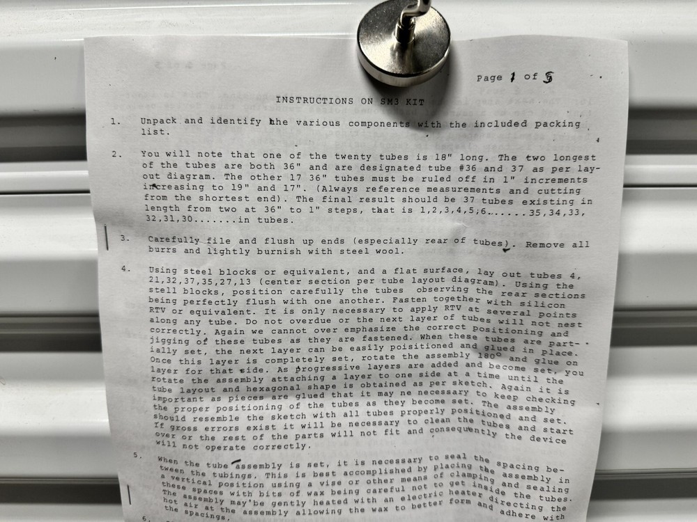 LOW NOISE AUTO AMPLIFIER WITH FILTER