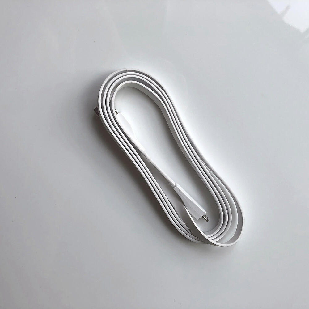 Micro USB Cable For Ultimate Ears UE BOOM 3/MEGABOOM 3 Speak 4ft -White