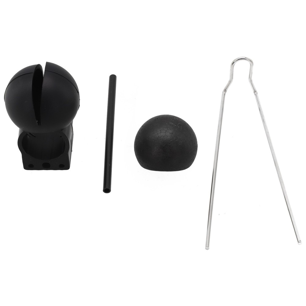 Low hanging prevention with adjustable angle underwater camera bracket