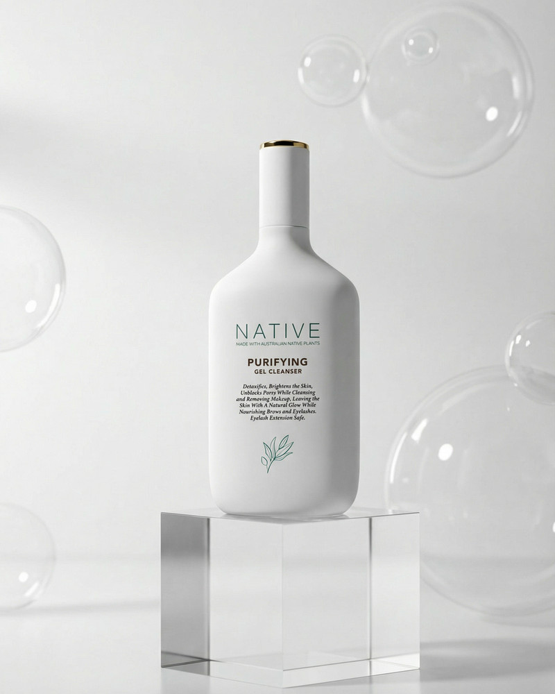 PURIFYING GEL CLEANSER