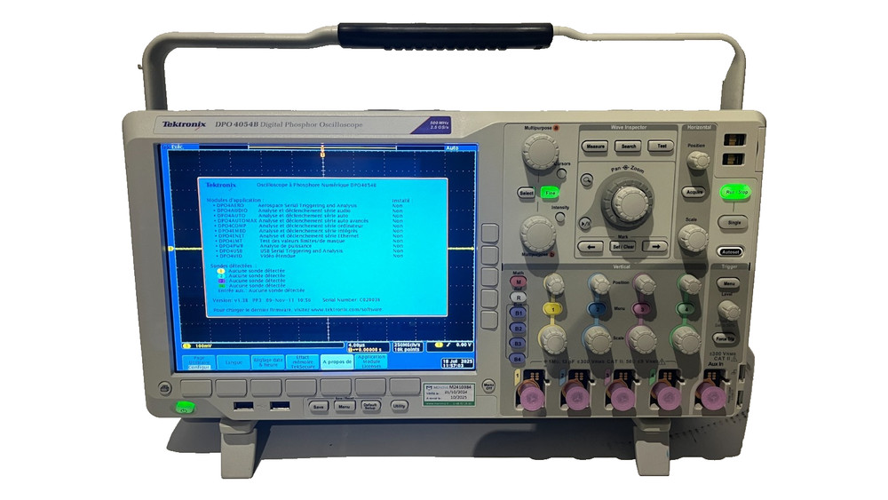 TEKTRONIX - DPO4054B