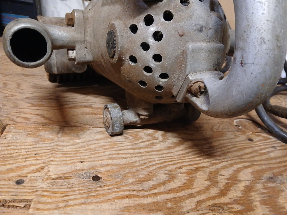 Aurand Cleaning Tool, Vintage