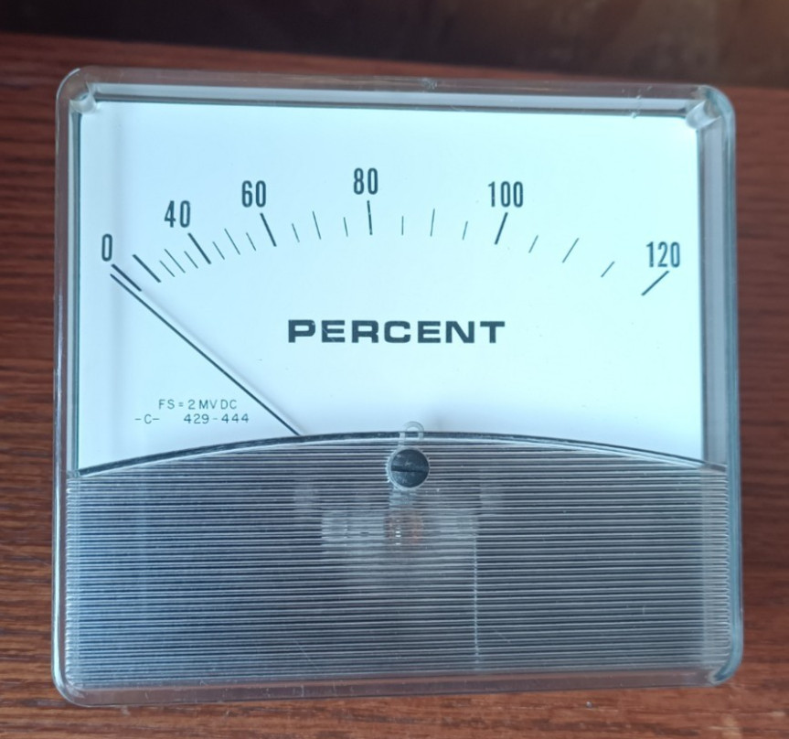 Shielded Meter API Instruments Shielded Meter 1502--- 52-0040-0000