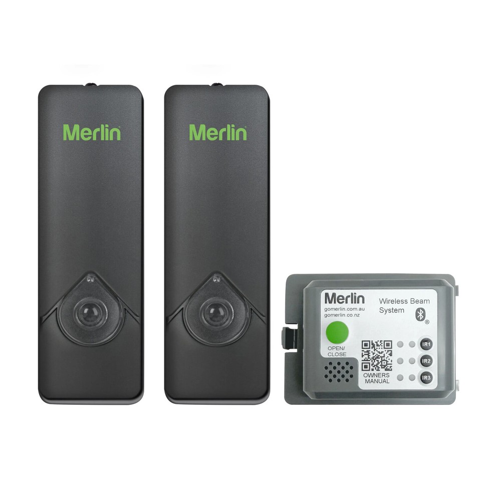 Merlin Wireless Beams Kit & Base Station