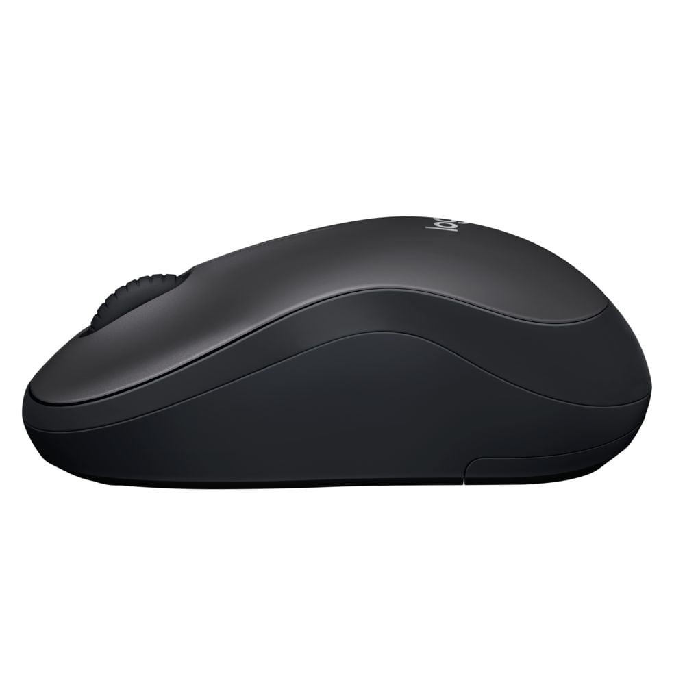 Logitech Silent Wireless Mouse, Blue/Gray