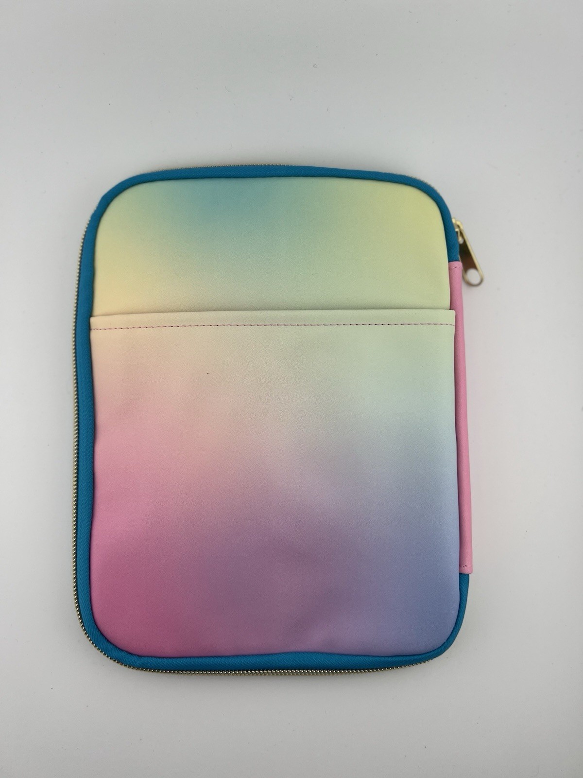 Disney Mickey Mouse and All His Friends Pouch/ Bag From Japan