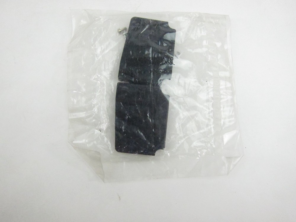New AMP 206478-4 Backshell Connector