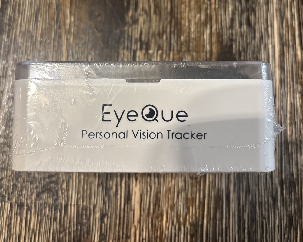 EyeQue Personal Vision Tracker Ophthalmic Refractometer Home Test