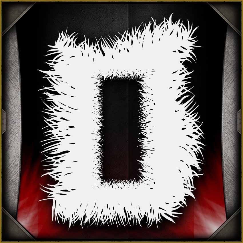 Grass Airbrush Stencil Template Airsick