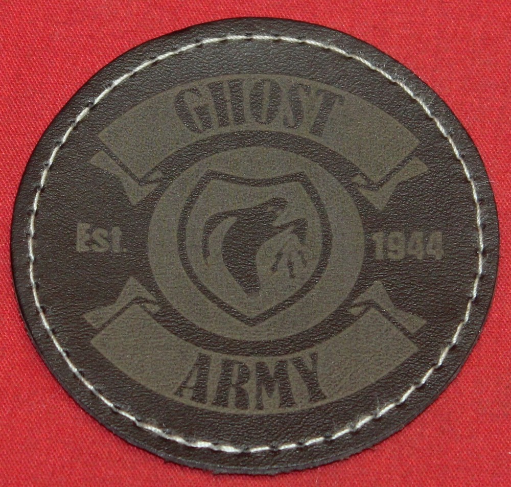 Psyop / Ghost Army Patch