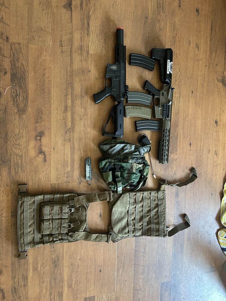Air Soft Package