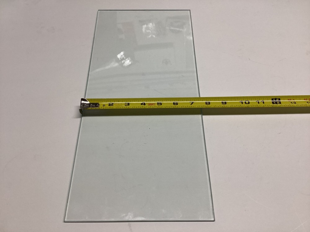 Peerless Premier Oven Door Glass Window Inner Outer