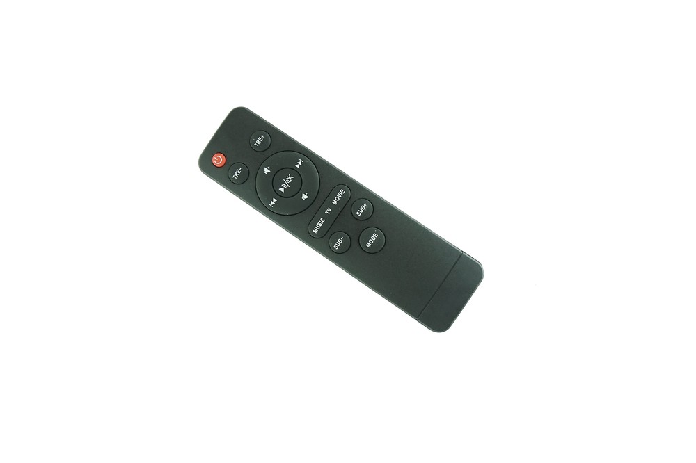 Remote Control Compatible For SALPIDO & ECCO MV9929 Compact Sound Bar System