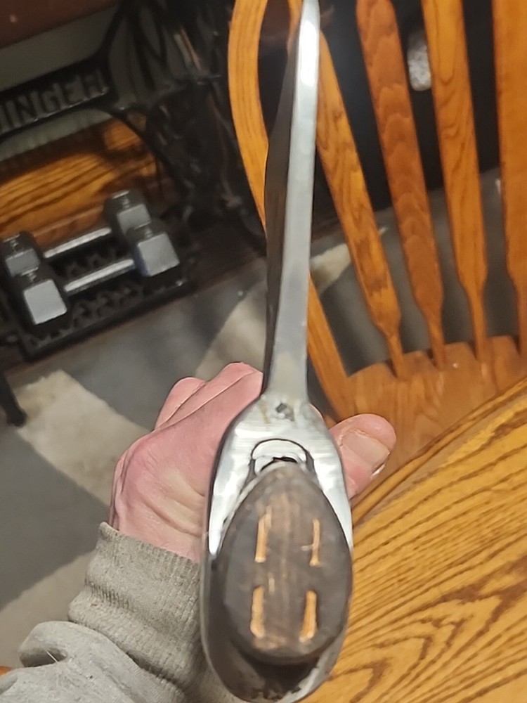 Forged Steel Axe From Frankenmuth MI