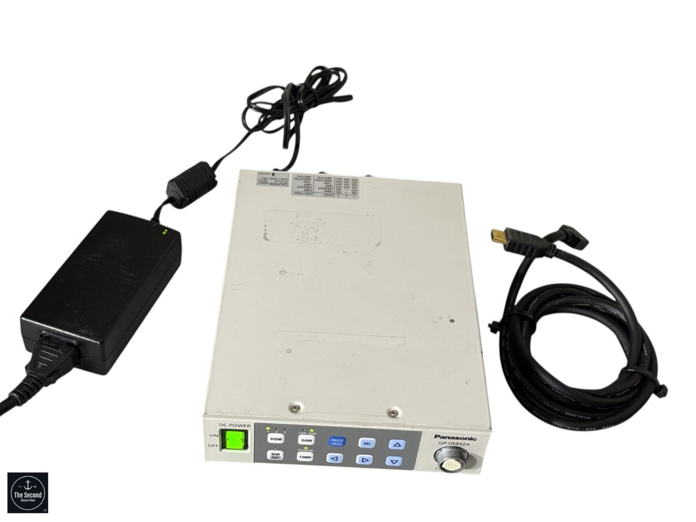 PANASONIC GP-US932CA Camera Control Unit 12V
