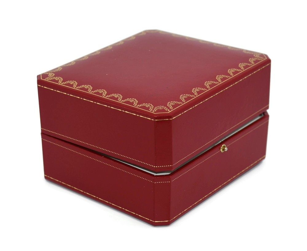 Cartier Watch Box