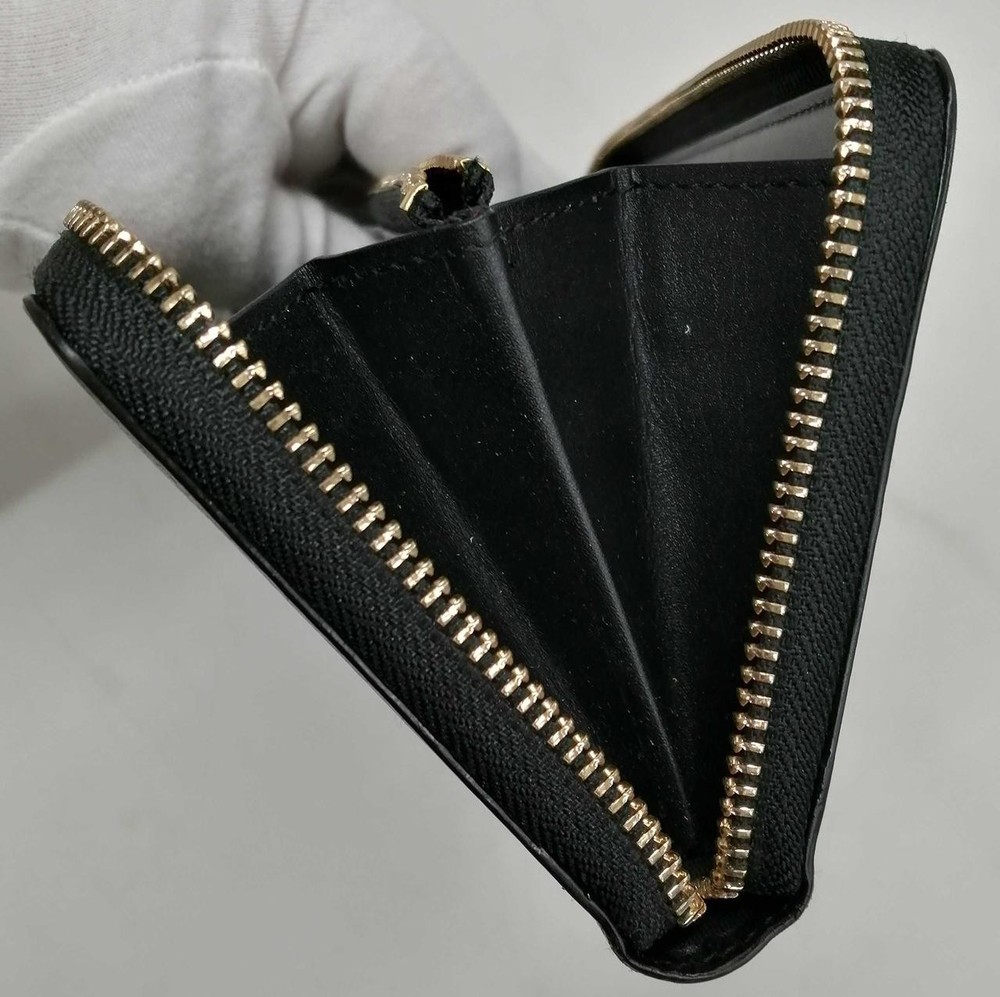 Paul Smith Black Long Wallet