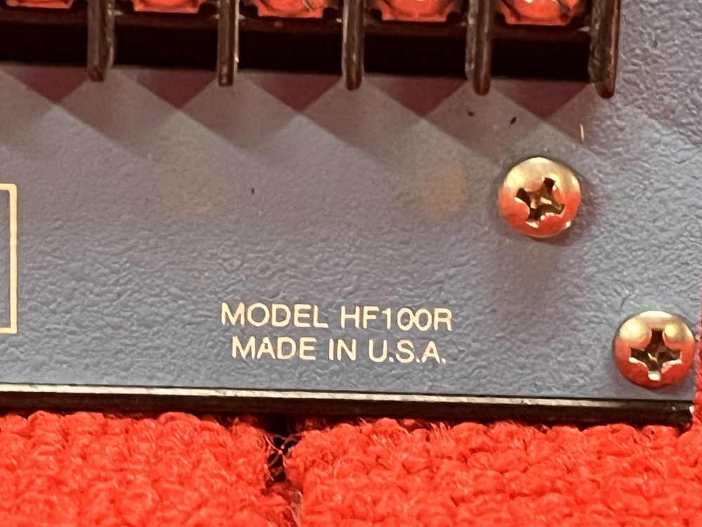 Used Henry Engineering Utility Control Interface Superelay Good Condition