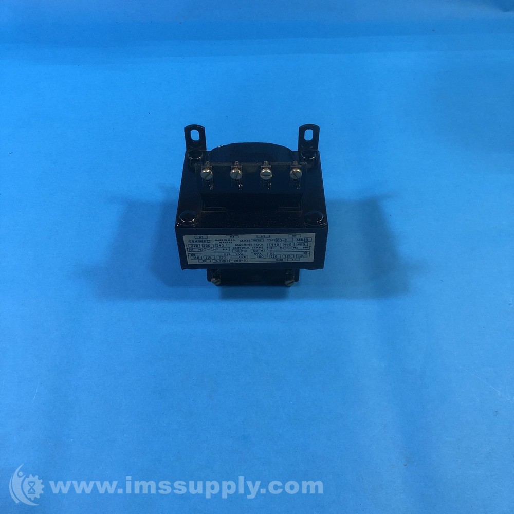 Square D 83713 Control Transformer FNIP