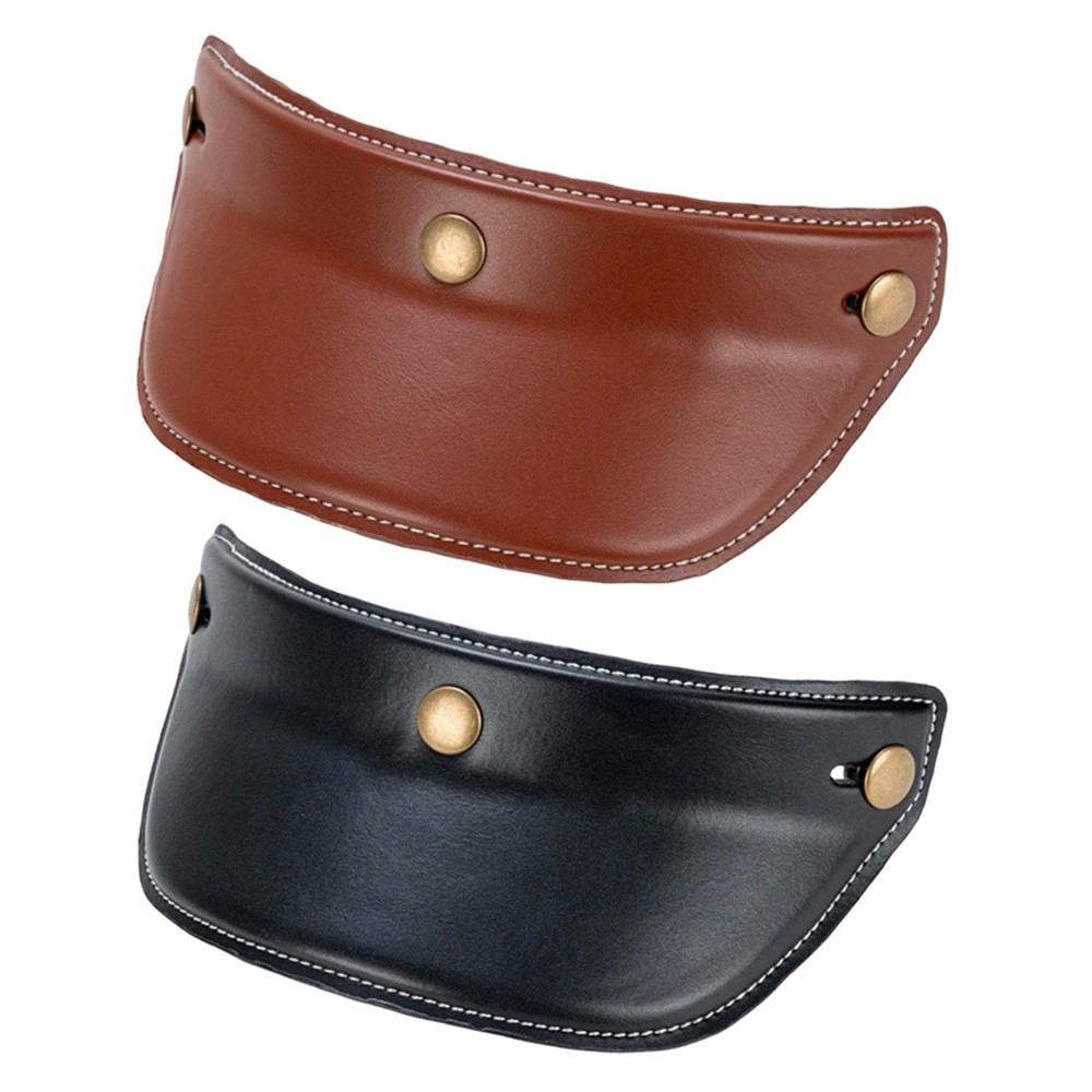 Helmet Visor Accessories Peak Shield