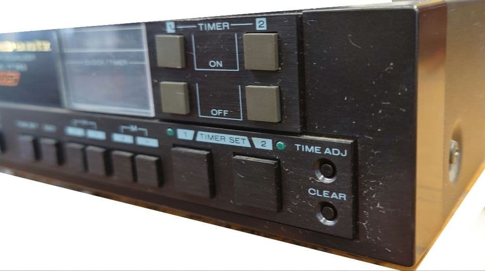 MARANTZ ET253 Stereo Graphic Equalizer 100V