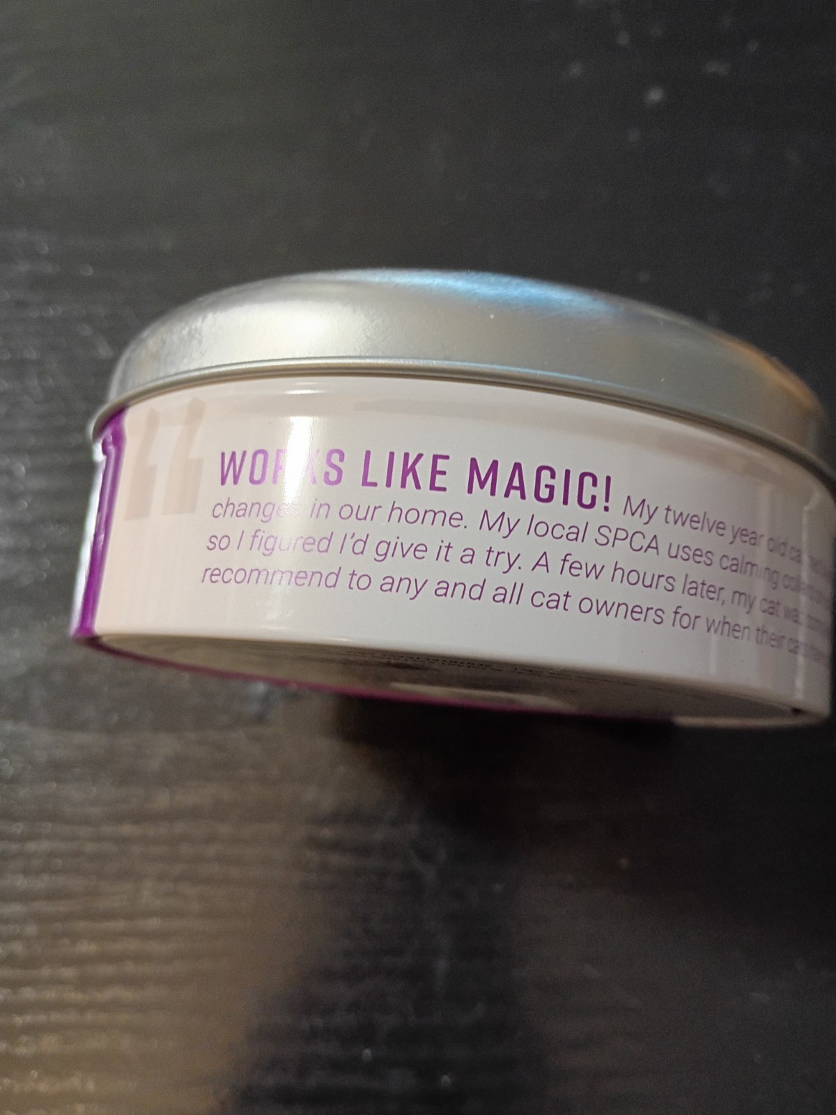 Sentry Cats Calming Collar. Helps Reduce Excessive Meowing, Marking & Scratching