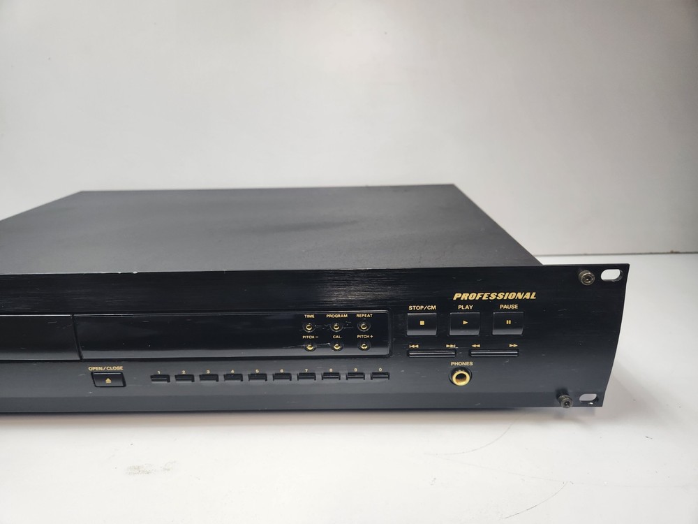 Marantz Professional Compact Disc Player PMD320 *Working* Mountable