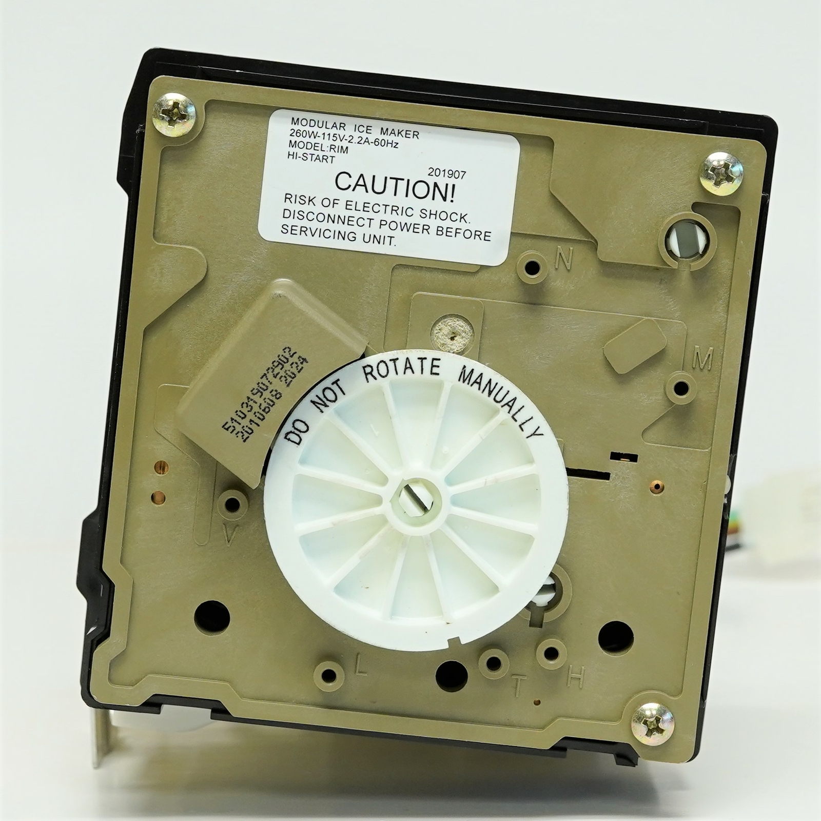 Refrigerator Icemaker for W10884390 Whirlpool Maytag