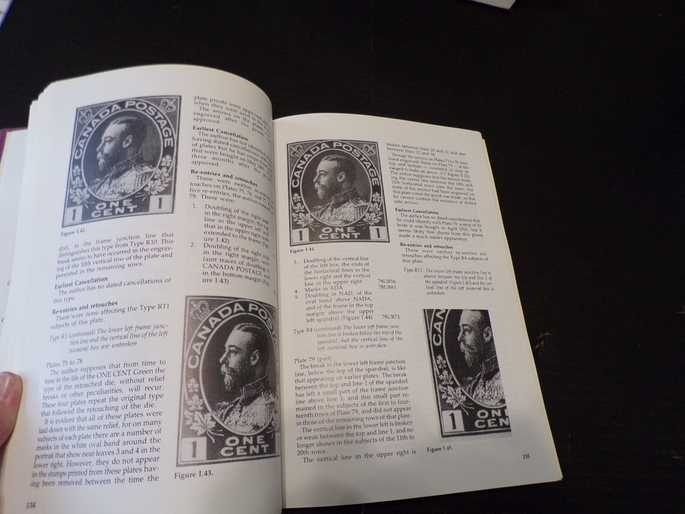 The Admiral Issue of Canada, Marler 1982 (L51)