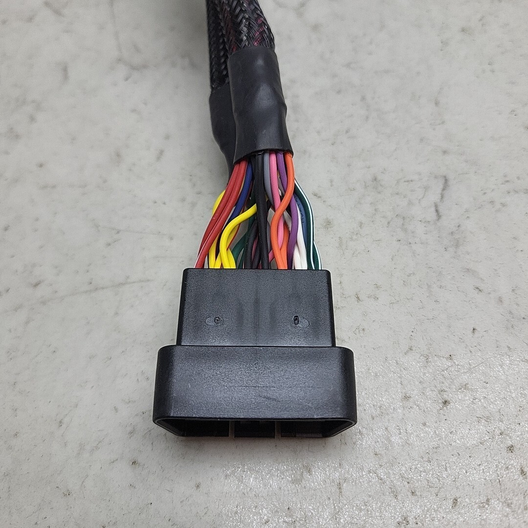 Samsara CBL-VG-COBDII-Y0 Vehicle Gateway Harness for Install VG55 Gateway New