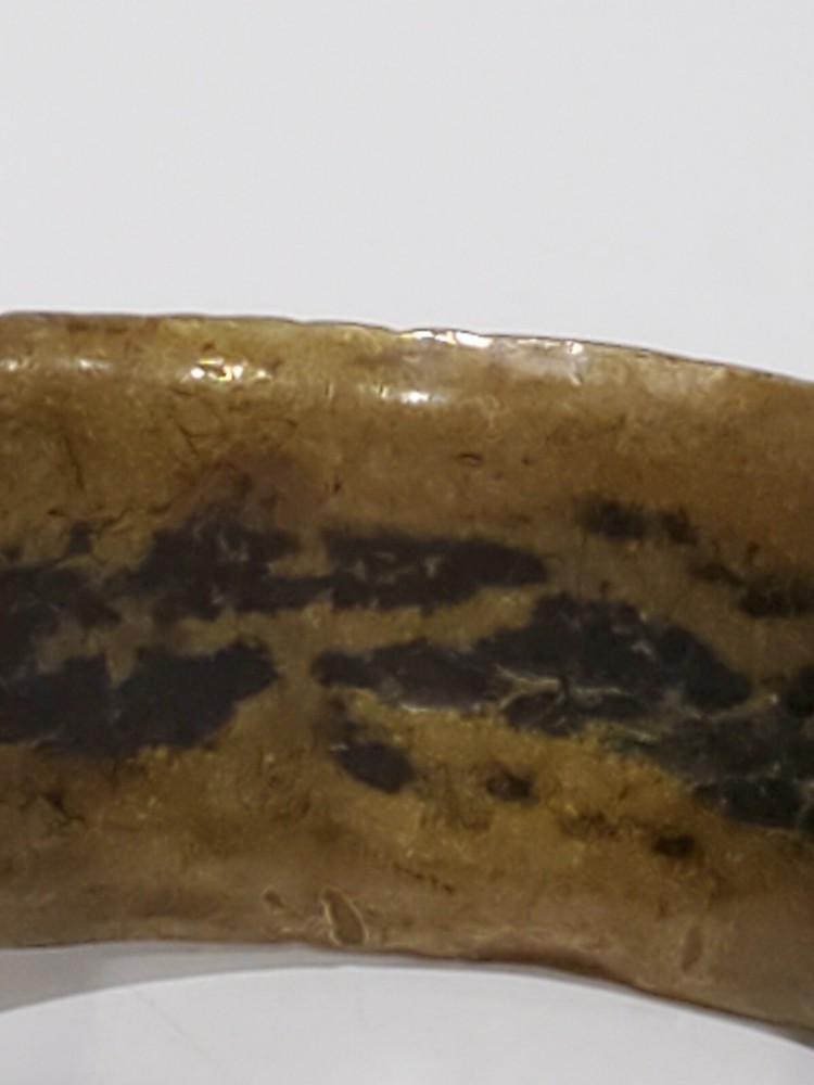 Ethiopian Afar Anklet - Brass - Ibi Girda