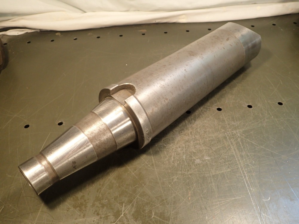 Devlieg FlashChange Microbore #10 Adjustable Boring Head: 3-1/4" Body NMTB Shank