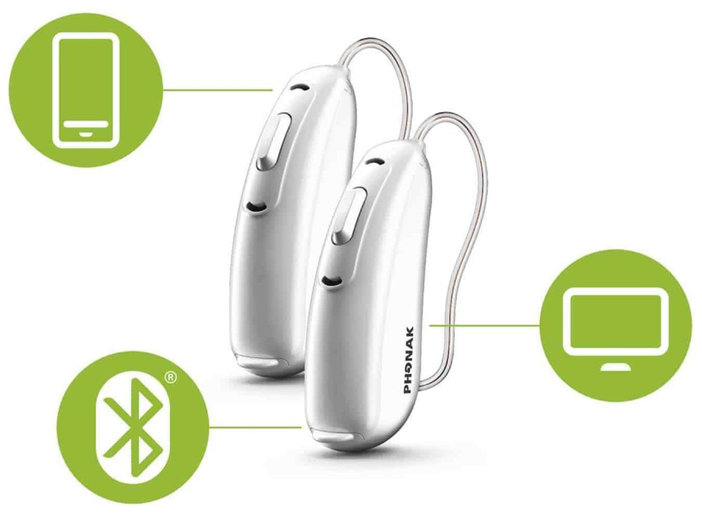 Hearing Aid Remote / Bluetooth Pairing Service All Makes and Models USA PROVIDER