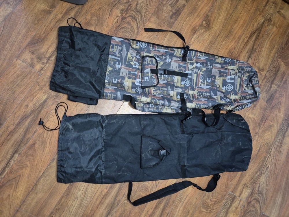 Fishing Pole Bags