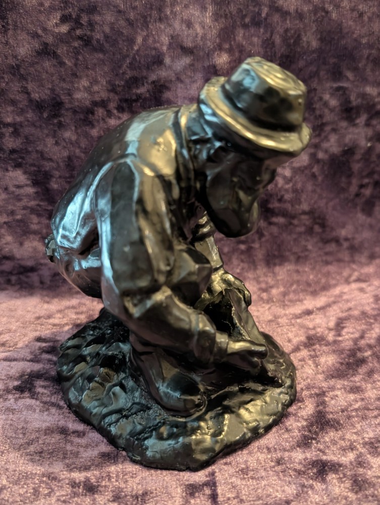 Coal Mining Figure Canadian Coal