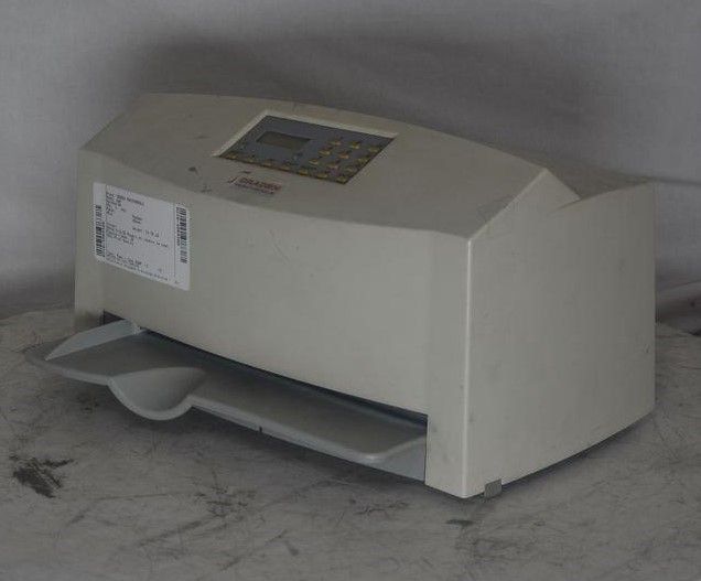 Craden Peripherals DP9 Passbook Printer SEE NOTES